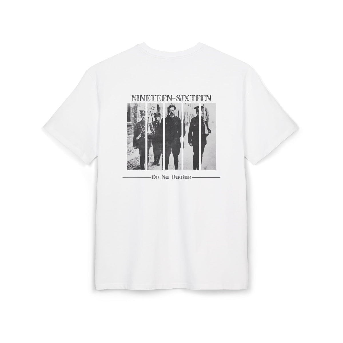 1916 De Valera Unisex Oversize Tee, Vintage  de velera Graphic Tee