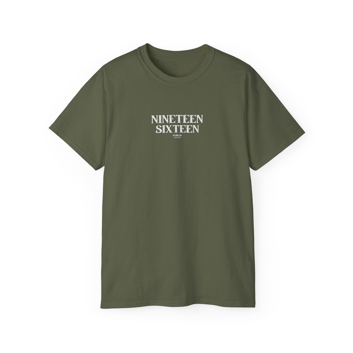 1916  Machine Gun Tee