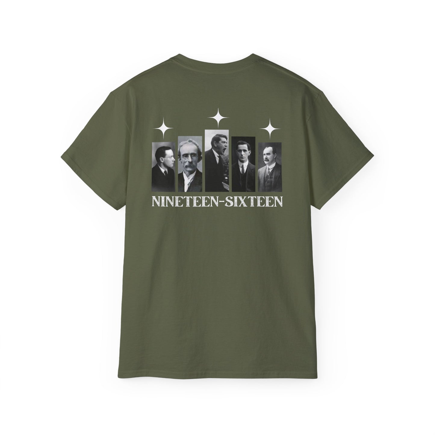1916 Rebel Tee