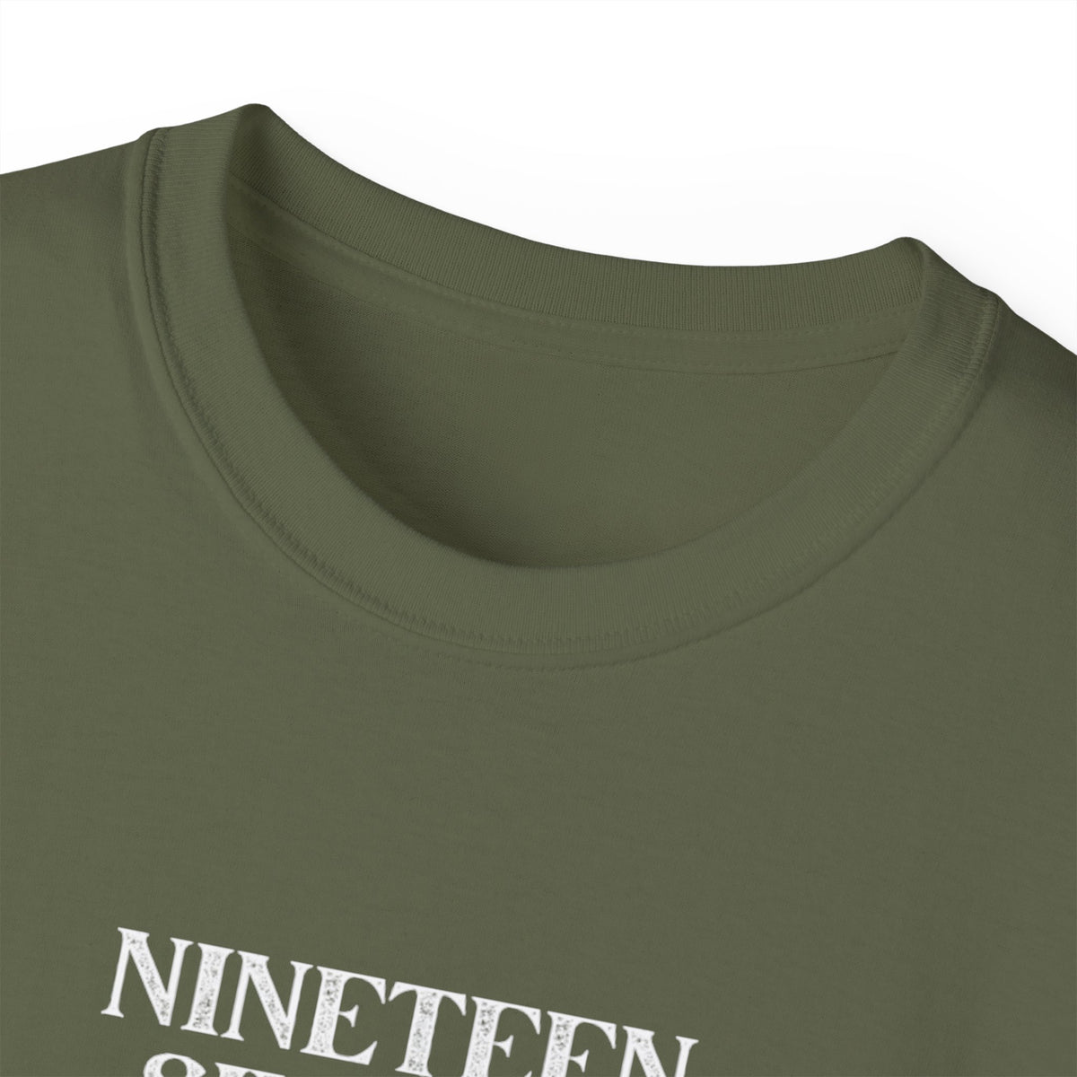 1916  Machine Gun Tee