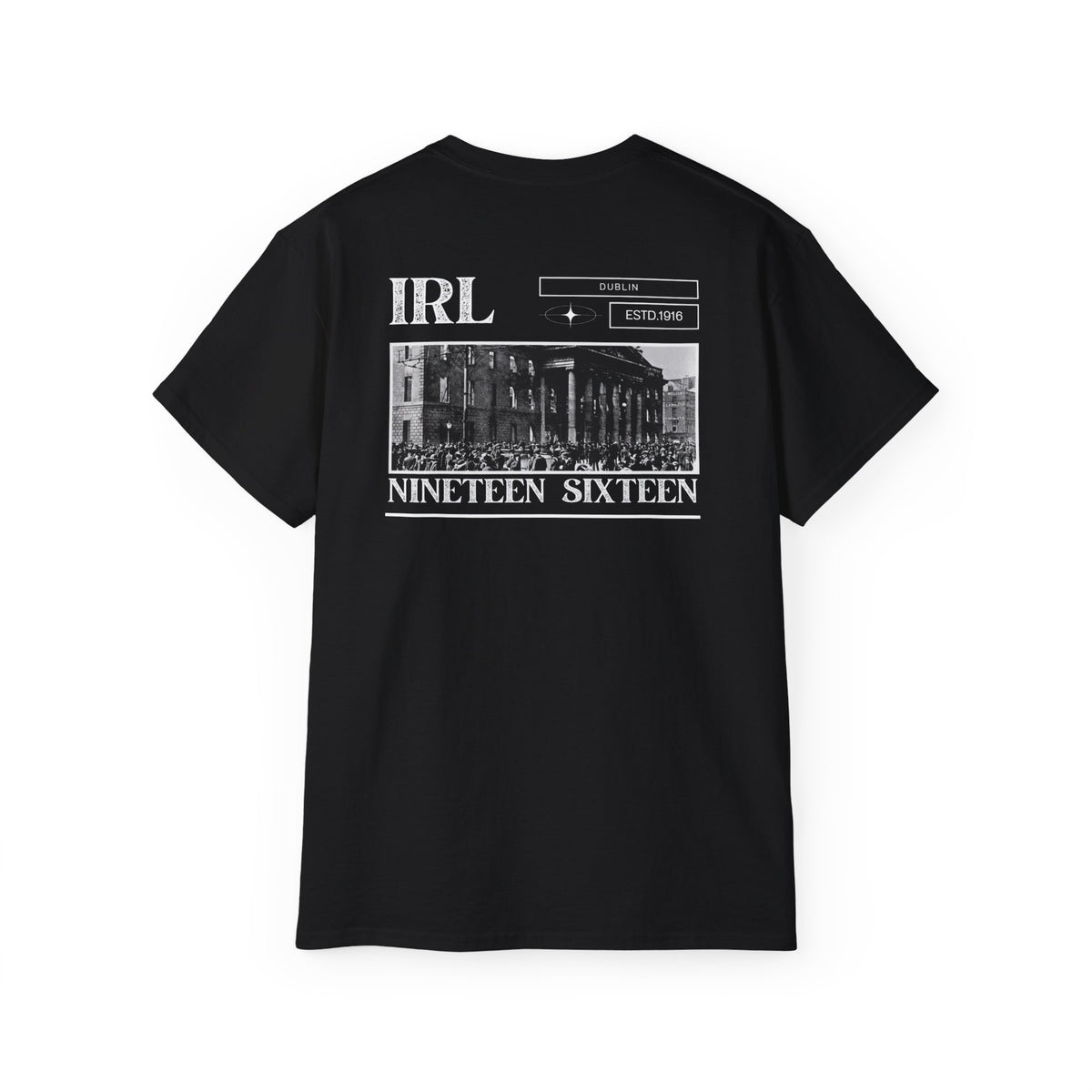 1916 Irish Rebellion GPO Tee