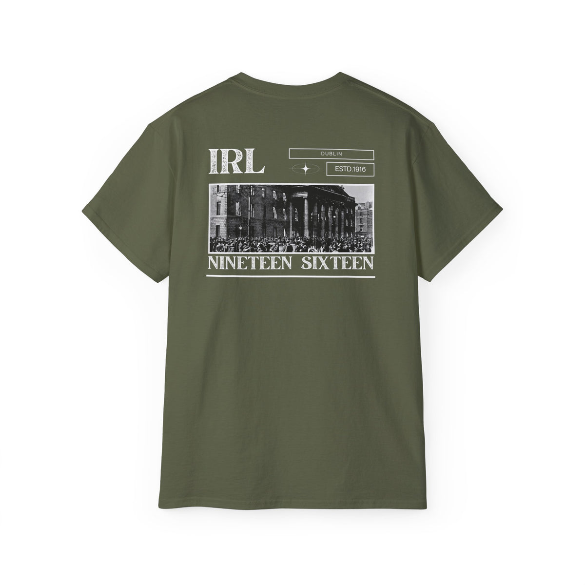 1916 Irish Rebellion GPO Tee