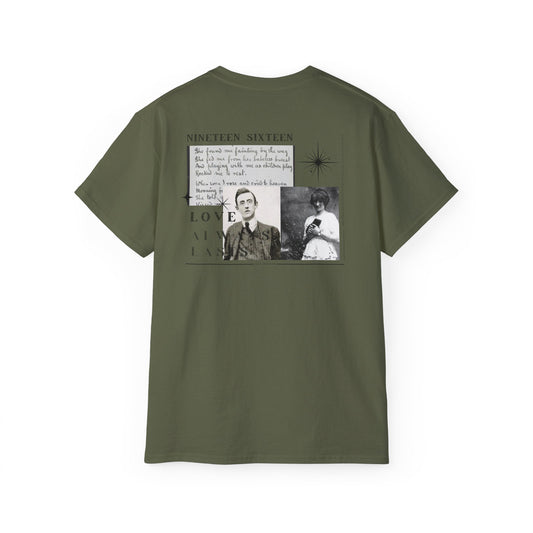 1916 Plunkett Tee