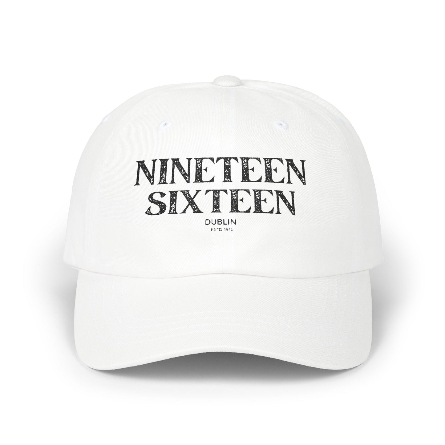 1916 Cap with Vintage Style