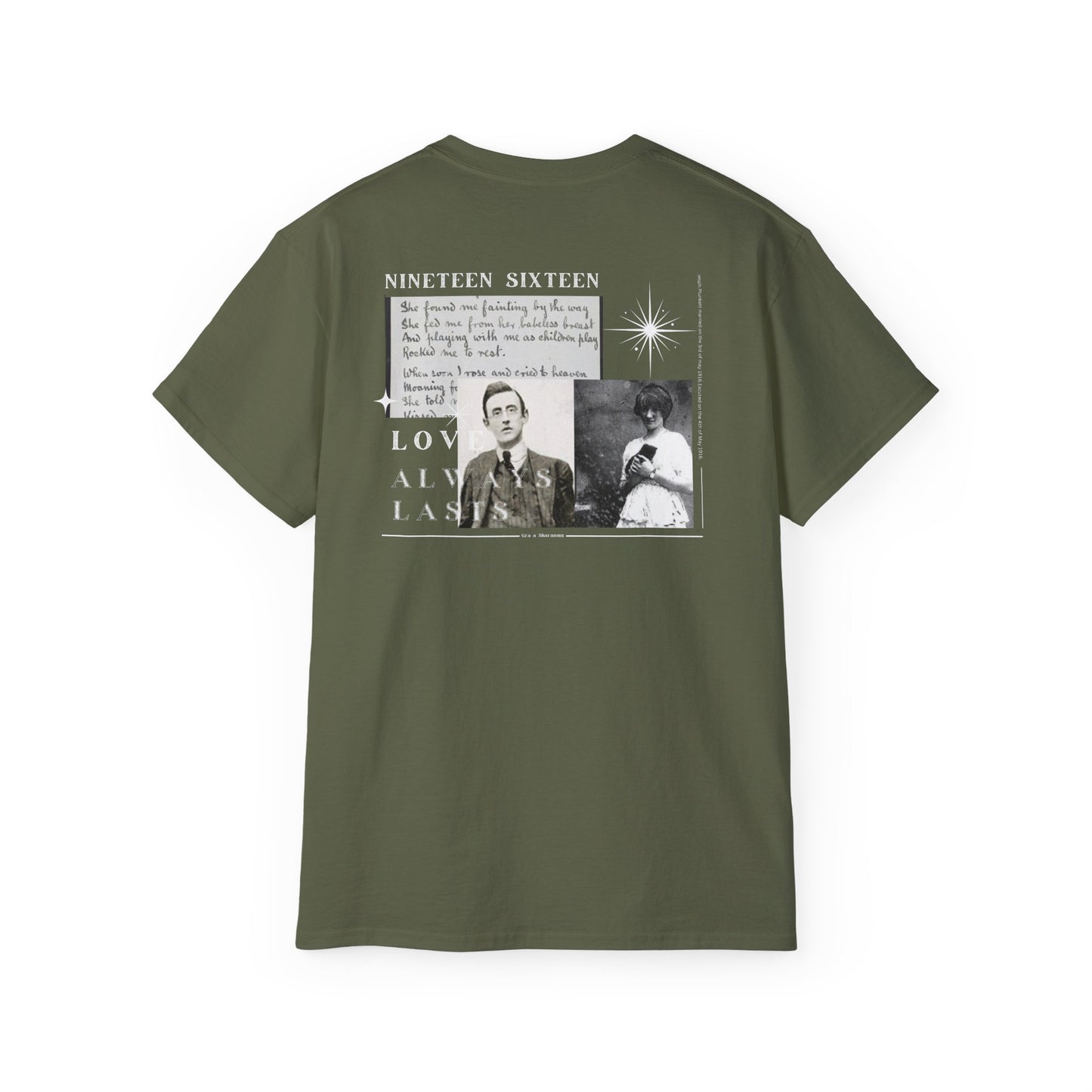 1916 Plunkett Tee
