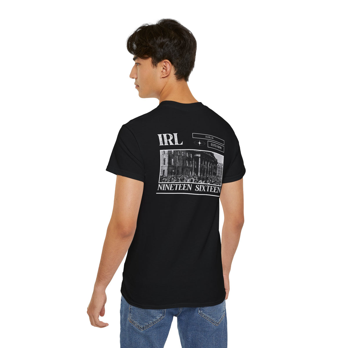 1916 Irish Rebellion GPO Tee