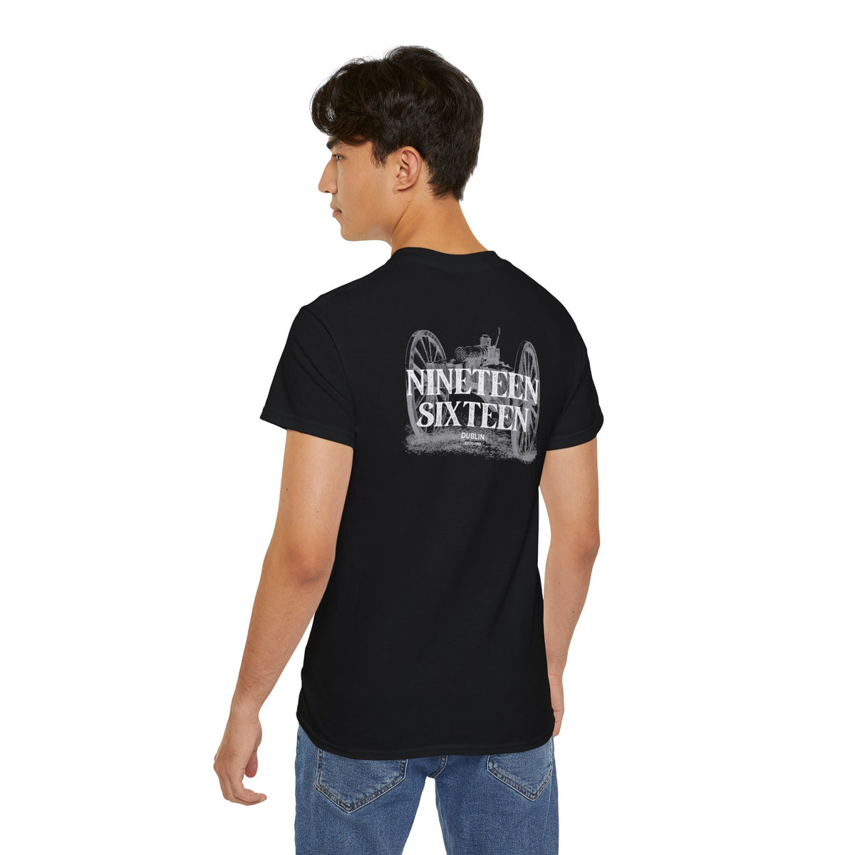 1916  Machine Gun Tee