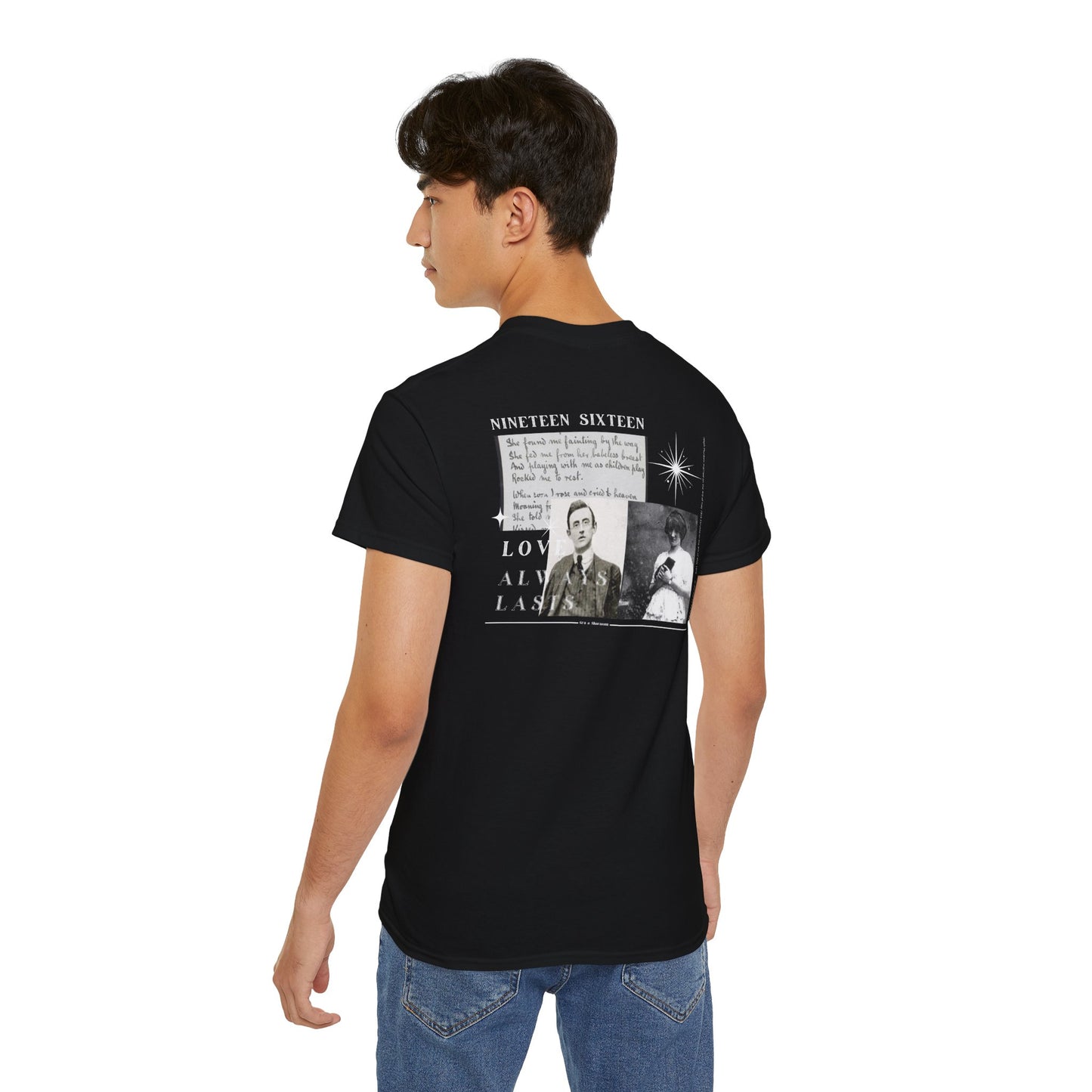1916 Plunkett Tee