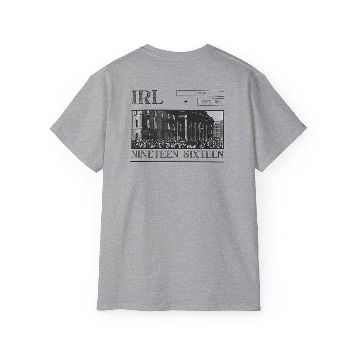 1916 Irish Rebellion GPO Tee