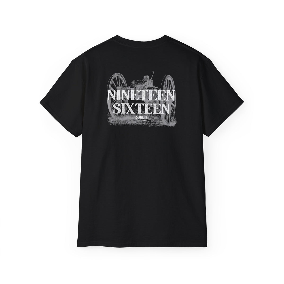 1916  Machine Gun Tee