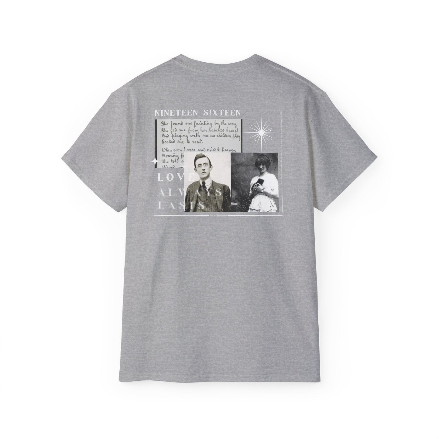 1916 Plunkett Tee