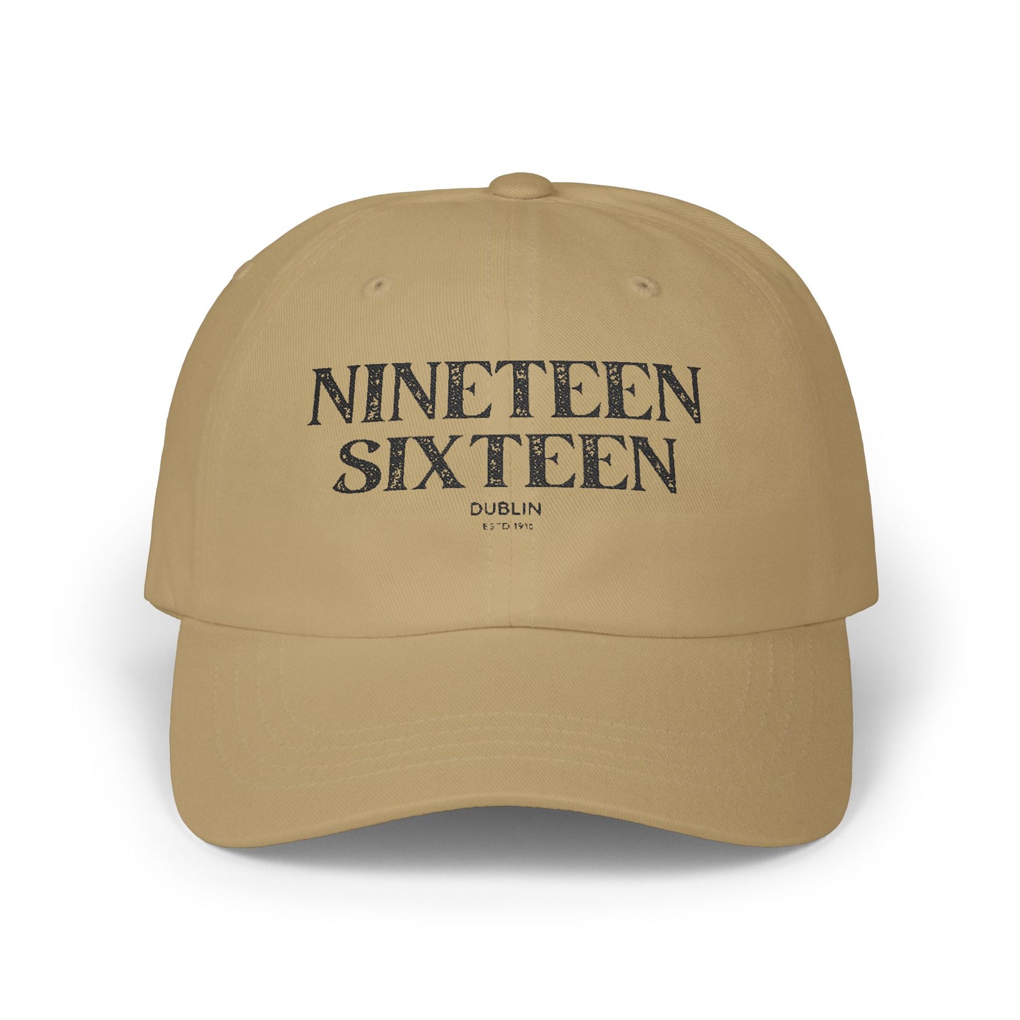 1916 Cap with Vintage Style