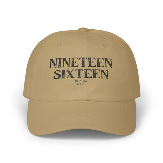 1916 Cap with Vintage Style