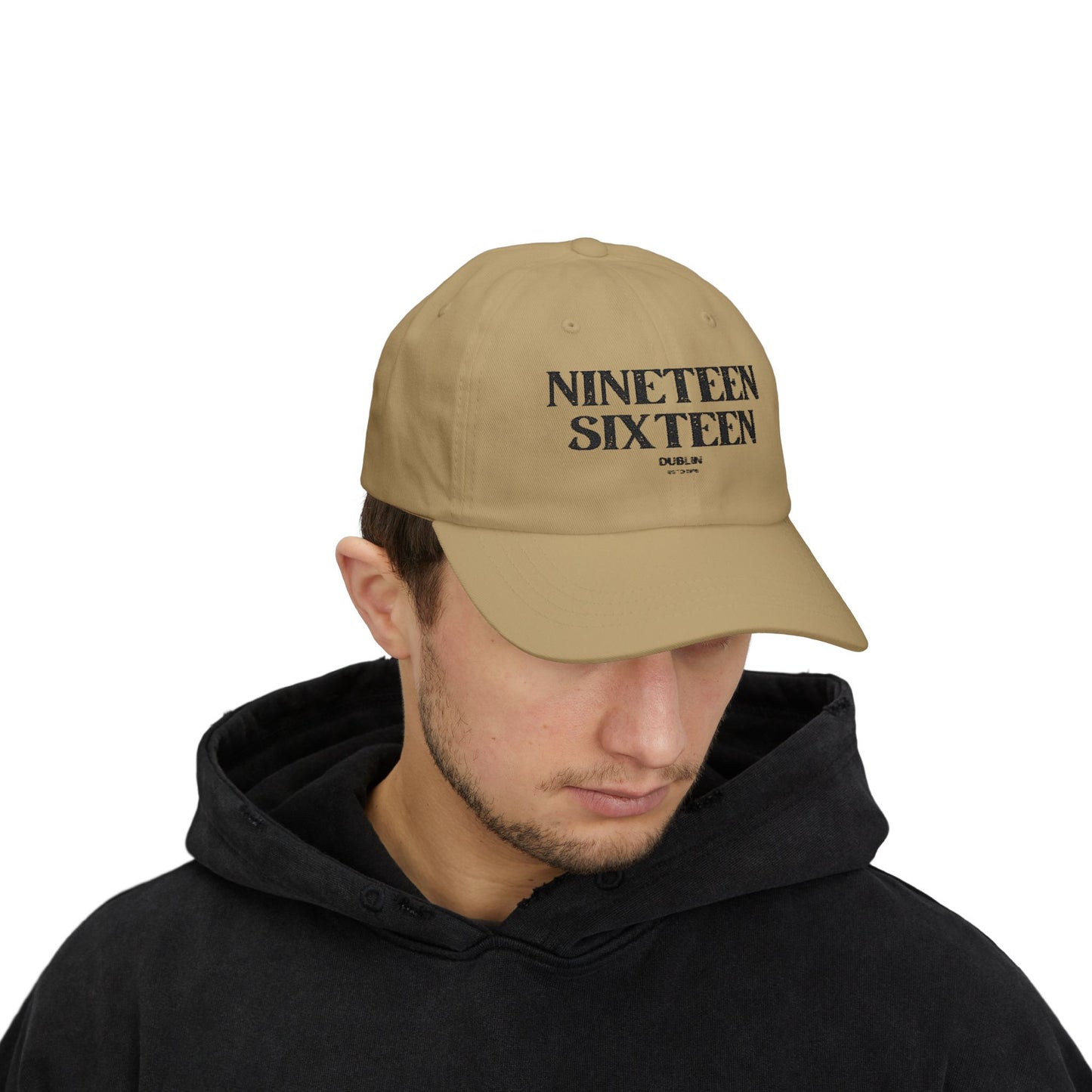 1916 Cap with Vintage Style