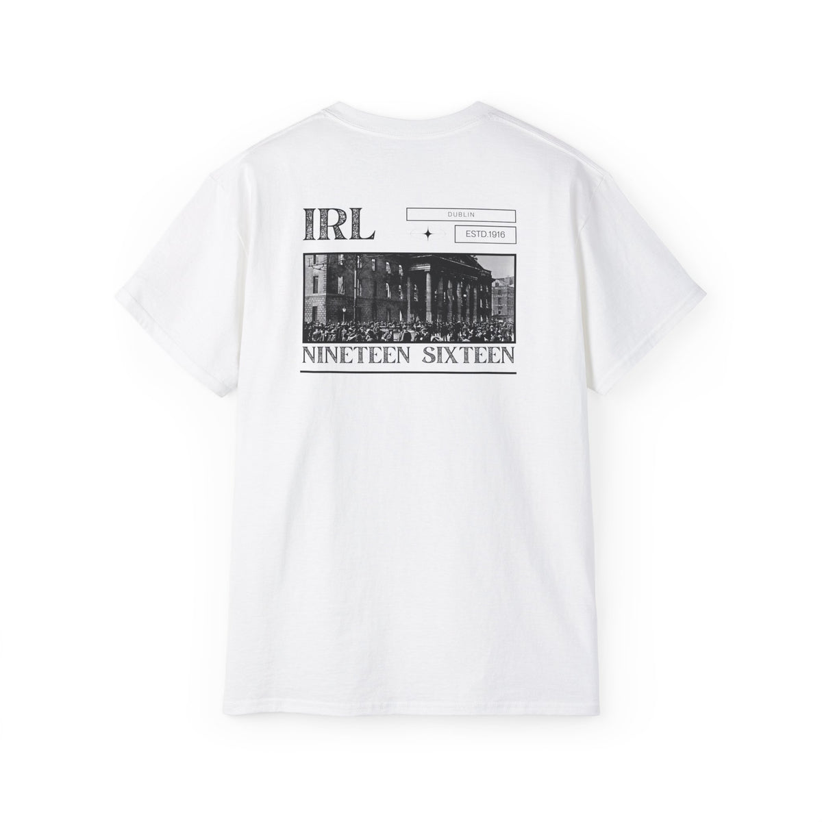 1916 Irish Rebellion GPO Tee