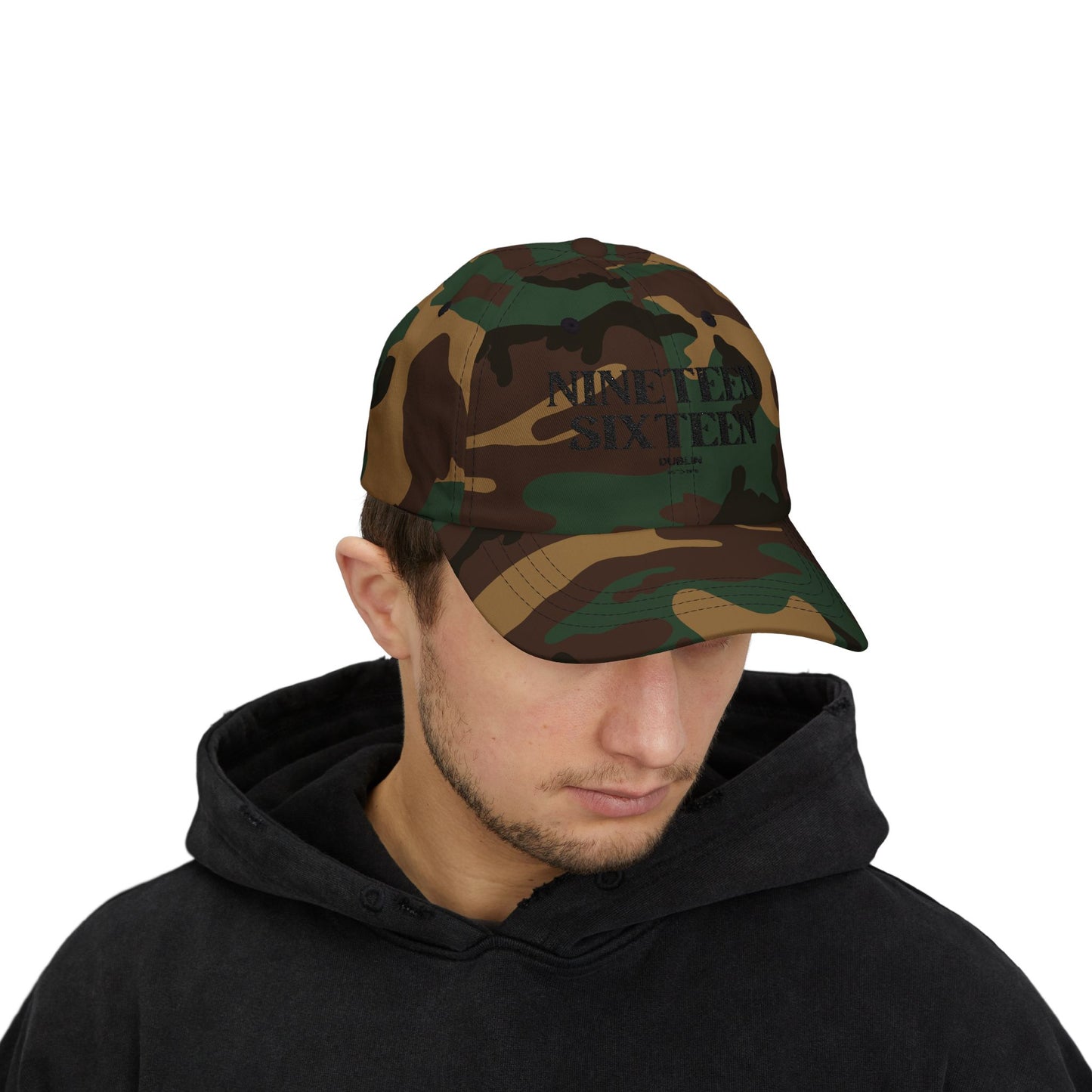 1916 Cap with Vintage Style