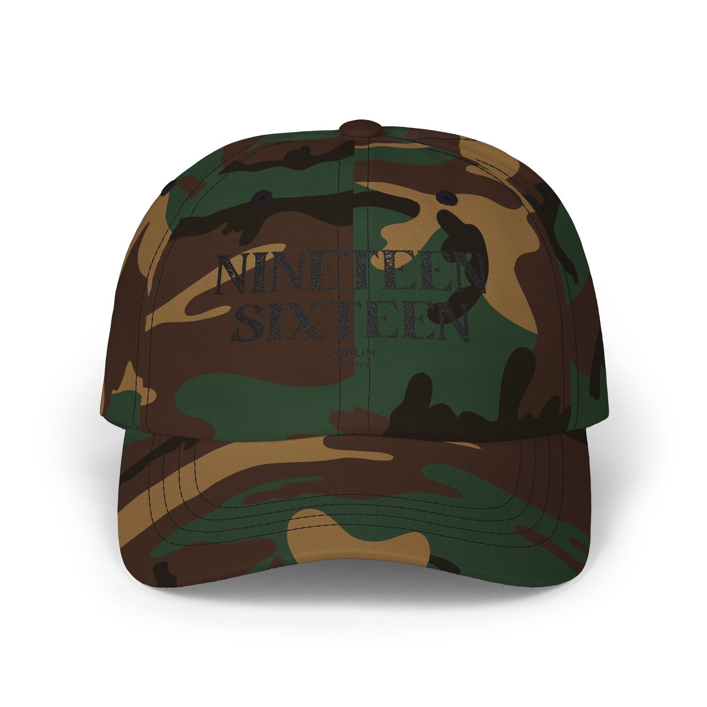 1916 Cap with Vintage Style