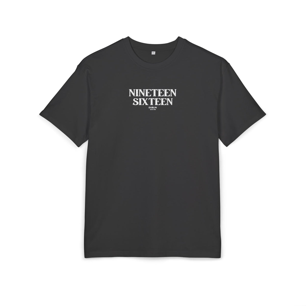 1916 Unisex Oversize Tee, Vintage T-Shirt, Cannon Graphic Tee