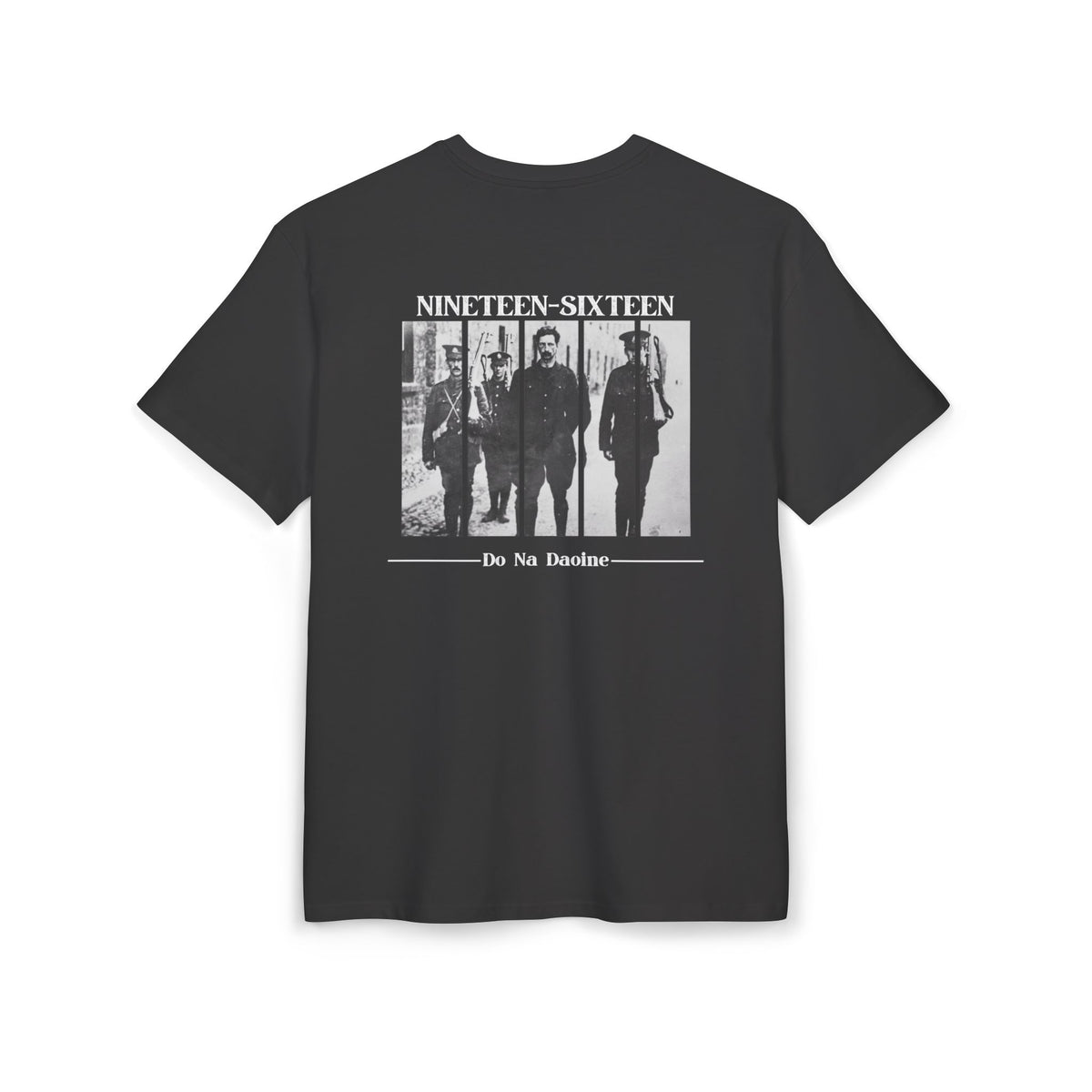 1916 De Valera Unisex Oversize Tee, Vintage  de velera Graphic Tee