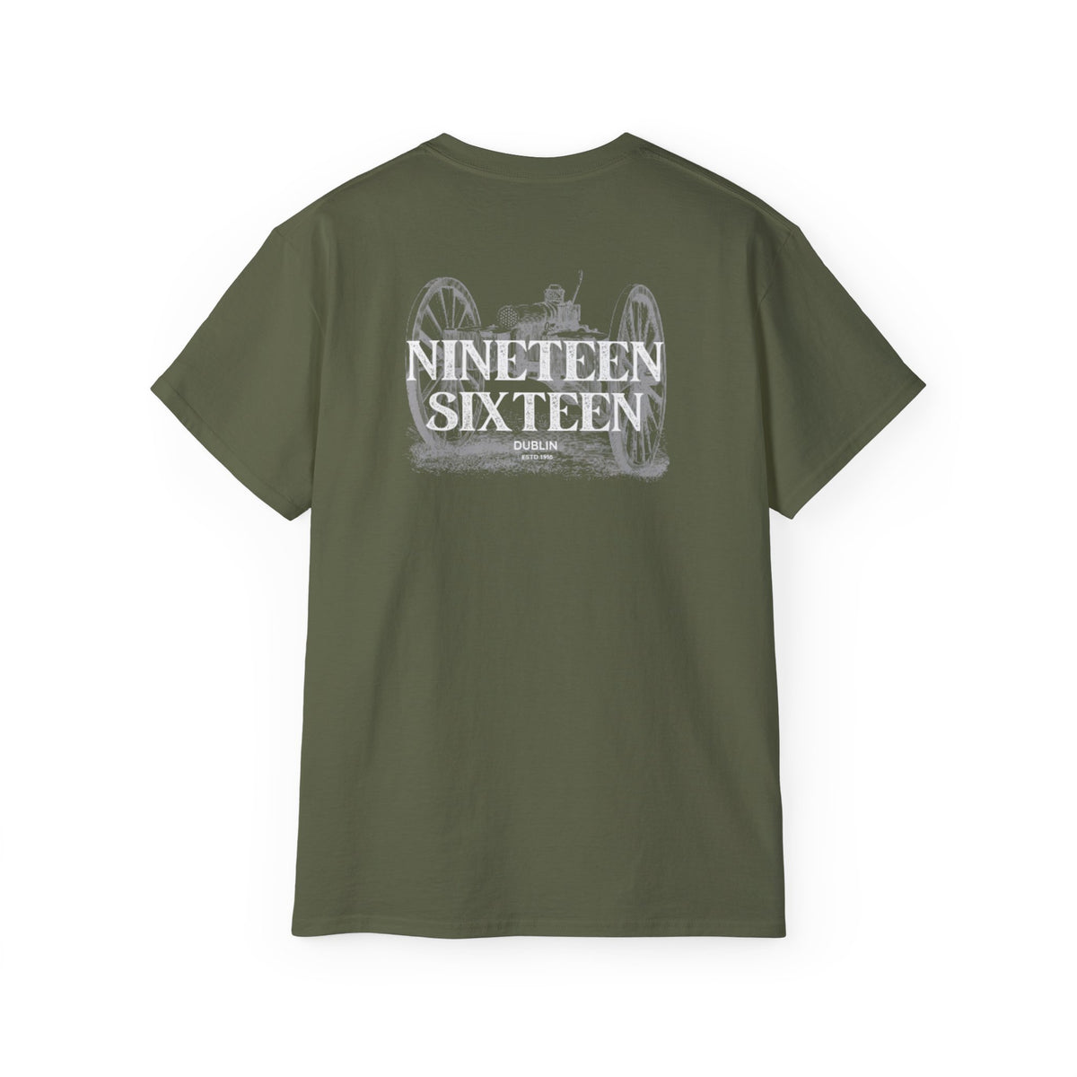 1916  Machine Gun Tee
