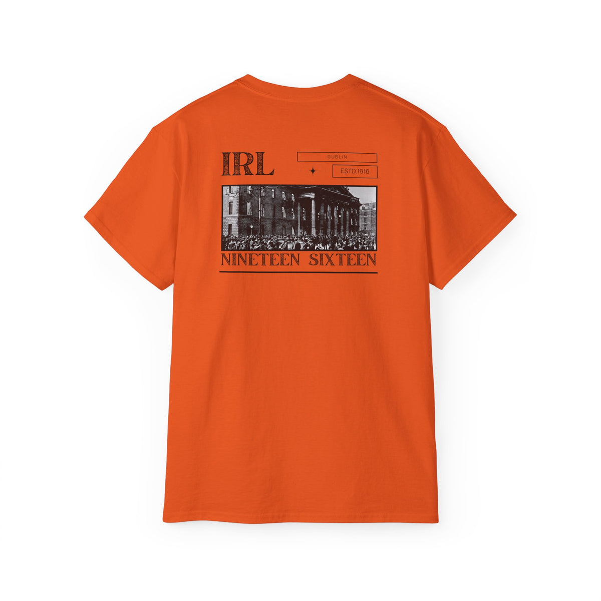 1916 Irish Rebellion GPO Tee