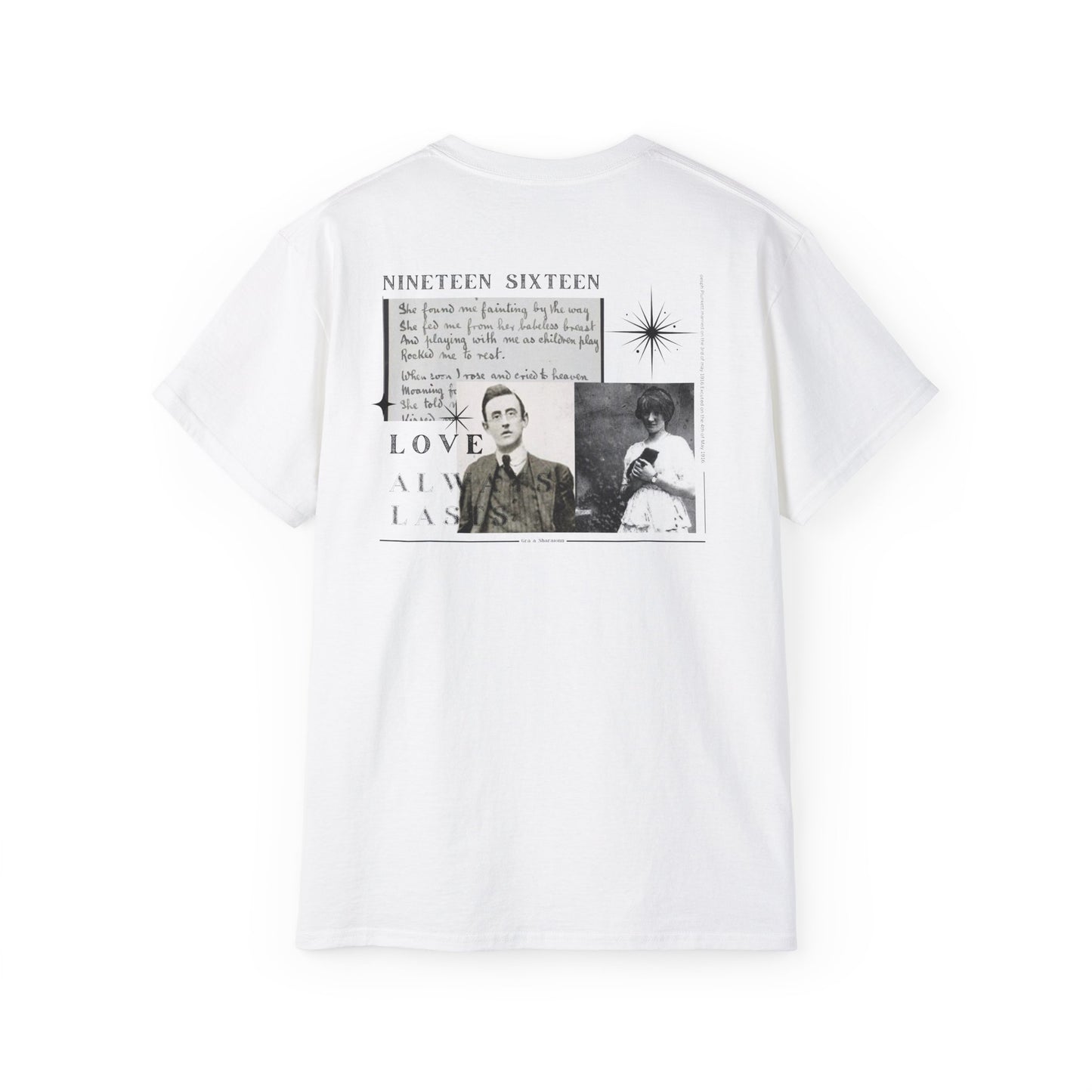 1916 Plunkett Tee